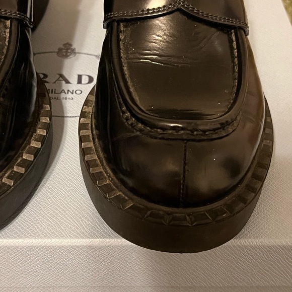 Prada Loafers - Picture 7 of 9